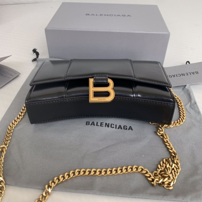 Balenciaga Hourglass Bags